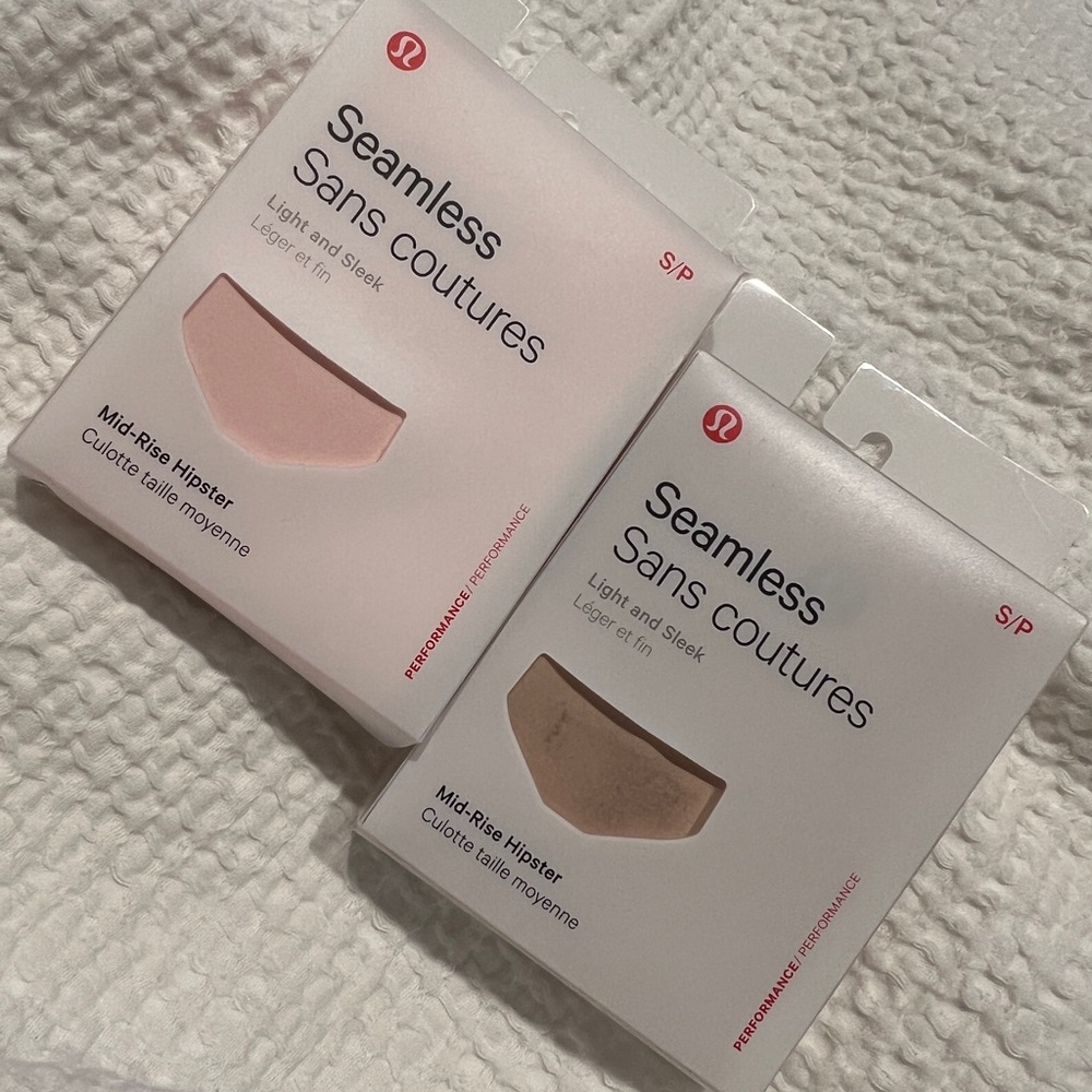 Lululemon small underwear